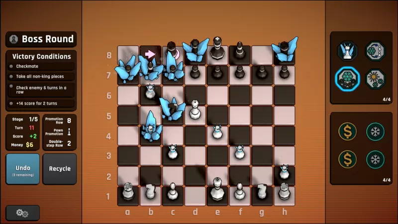 过路棋/Passant: A Chess Roguelike-switch520