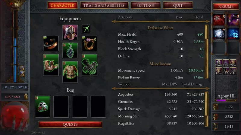 苦痛殿堂/苦痛庄园/Halls of Torment-switch520