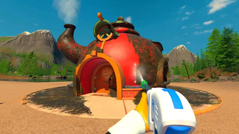 冲就完事模拟器2/PowerWash Simulator 2-switch520 冲就完事模拟器2/PowerWash Simulator 2-switch520