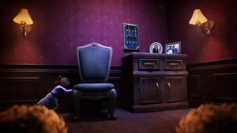 [NSZ] [熊视眈眈].Out of Sight 美版中文+1.0.4补丁-switch520