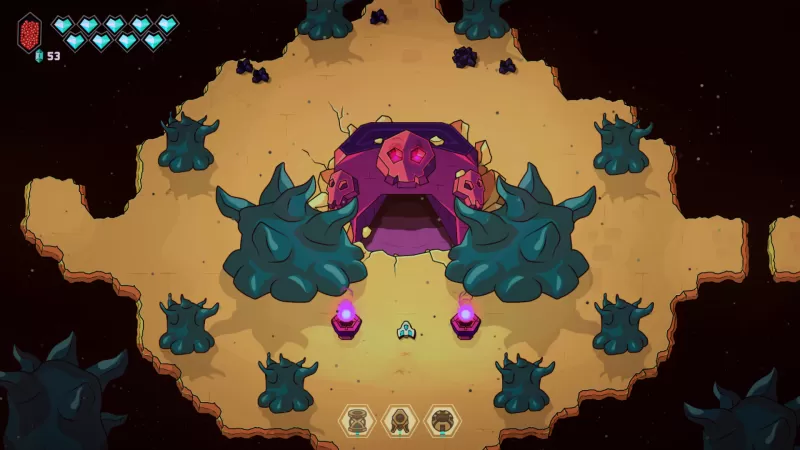 [NSZ] [小飞船大冒险].Minishoot' Adventures 美版中文+1.0.4补丁-switch520