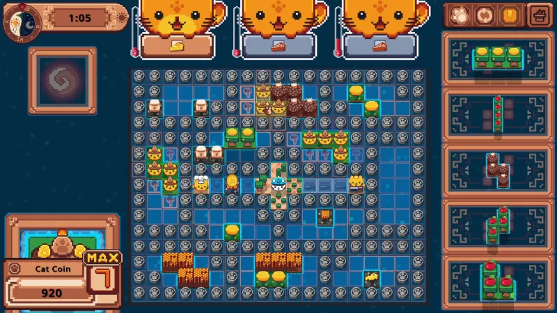 [NSZ] [胖乎乎的猫].Chubby Cat英文-switch520