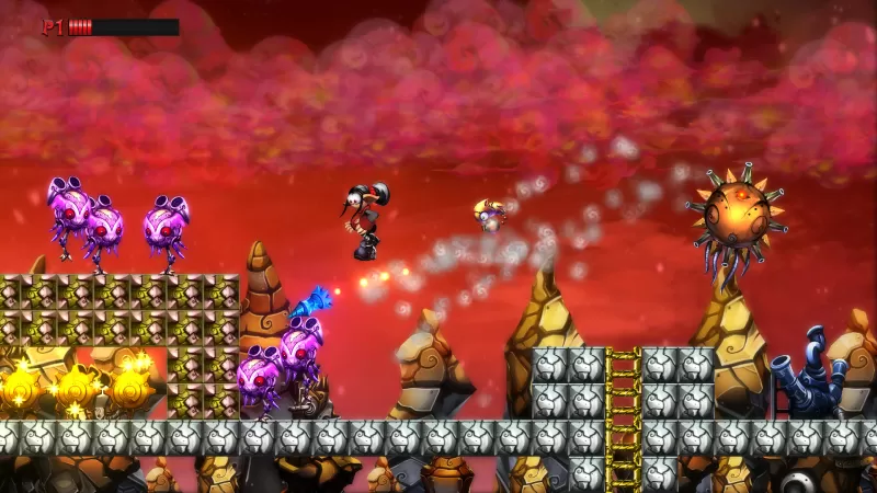 [NSZ] [机械传说].Mecho Tales英文-switch520