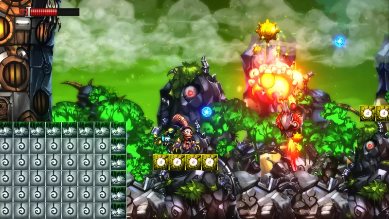 [NSZ] [机械传说].Mecho Tales英文-switch520