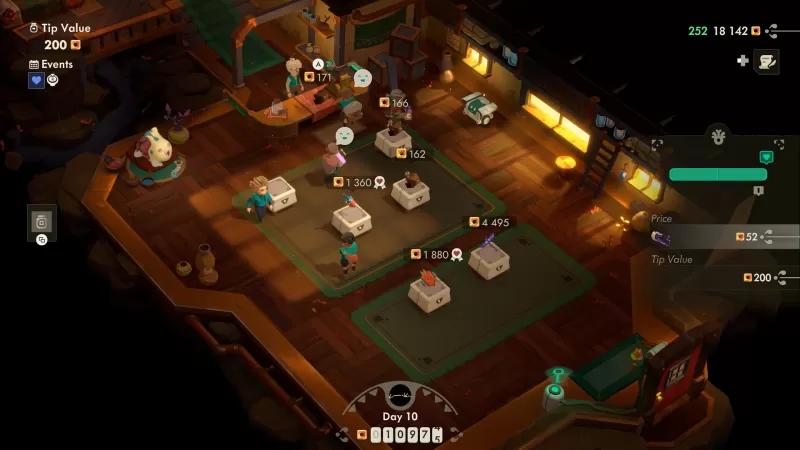 夜勤人2：无尽宝库/Moonlighter 2: The Endless Vault-switch520