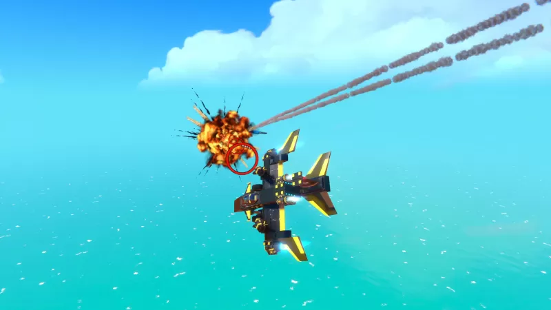 机械制造者/Trailmakers-switch520