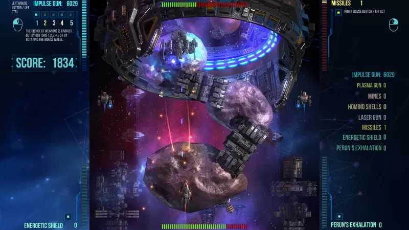 Vostok 2061-switch520 Vostok 2061-switch520