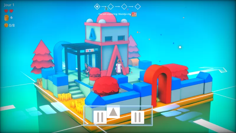 我们的旅程：无言之行/Our Journey: The Silent Voice-switch520