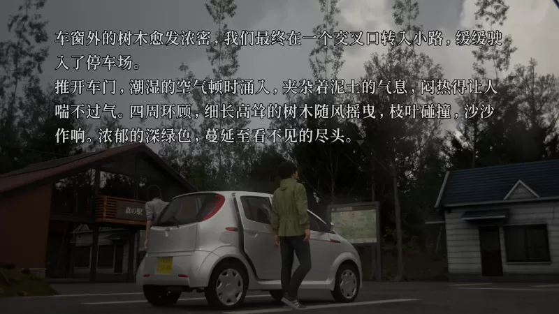 [树海迷宫].Jukai Maze 美版中文-switch游戏下载社区