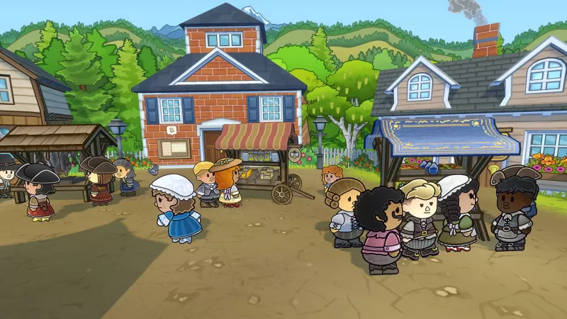  [梅林的回声].Echoes of the Plum Grove 美版中文+1.0.6.04n补丁-switch游戏下载社区