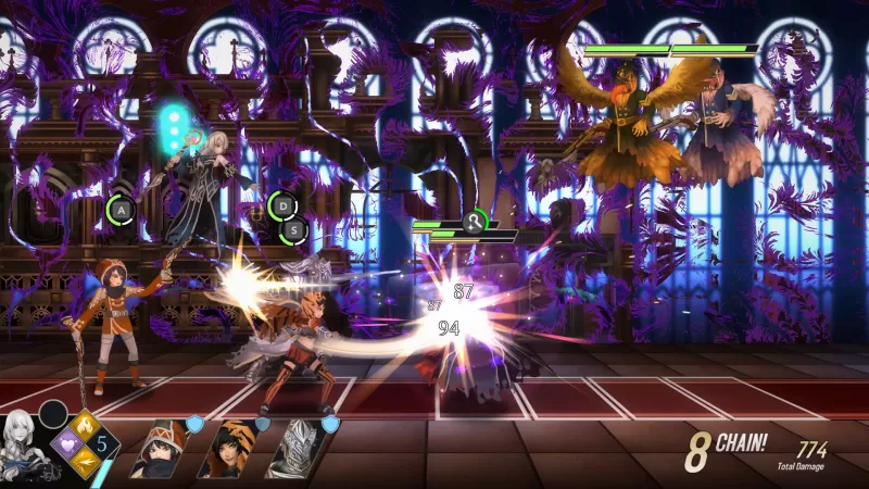  [堕落军团 亡灵归途传奇版].Fallen Legion Revenants 港版中文-switch游戏下载社区