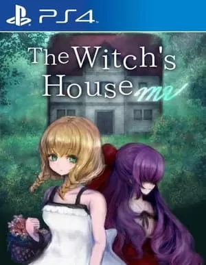 [5.05] 【童年经典恐怖惊悚RPG】魔女之家 美版中文 v1.02-switch游戏下载社区