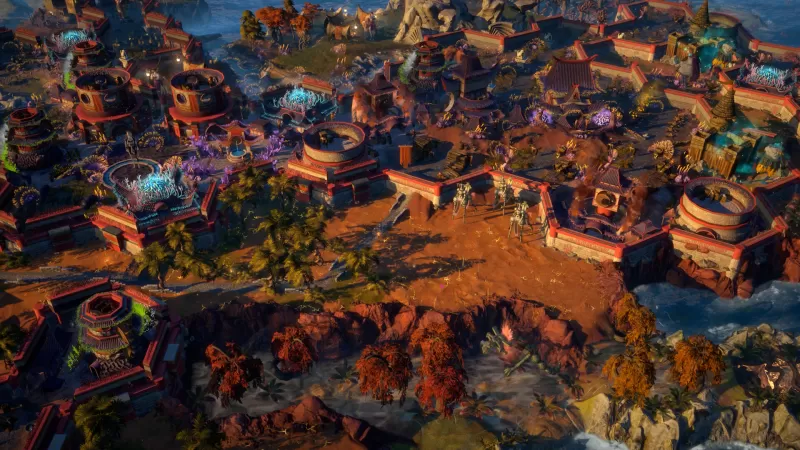 无尽帝国2/ENDLESS Legend 2-switch游戏下载社区