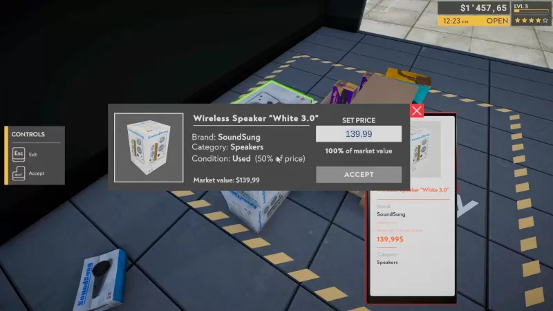 退货专卖店模拟器/Returns Outlet Simulator-switch游戏下载社区 退货专卖店模拟器/Returns Outlet Simulator-switch游戏下载社区