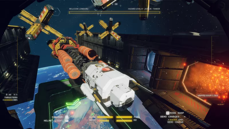 迷走深空：碎舰师/Hardspace: Shipbreaker-switch游戏下载社区