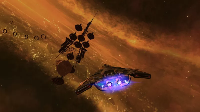 宇宙探索家DX/Stellar Wanderer DX-switch游戏下载社区 宇宙探索家DX/Stellar Wanderer DX-switch游戏下载社区