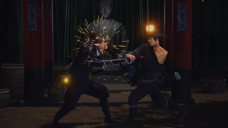 少林对武当：传奇/Shaolin vs Wutang Legends-switch游戏下载社区
