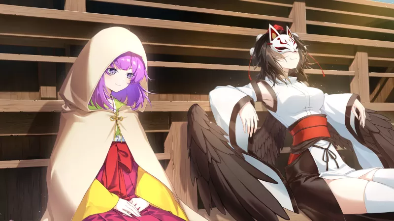 幻想乡:有罪推定~夜明前的三色堇/Gensokyo:Presumption of Guilt~Pansies Before Daw-switch游戏下载社区 幻想乡:有罪推定~夜明前的三色堇/Gensokyo:Presumption of Guilt~Pansies Before Daw-switch游戏下载社区