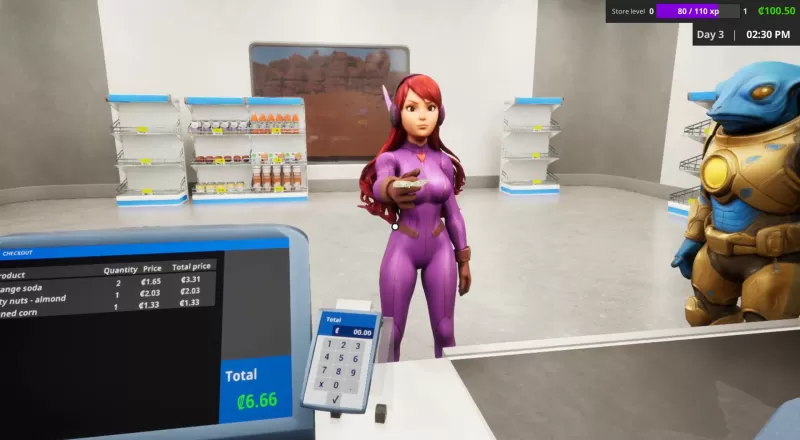 太空超市模拟器/Space Supermarket Simulator-switch游戏下载社区 太空超市模拟器/Space Supermarket Simulator-switch游戏下载社区