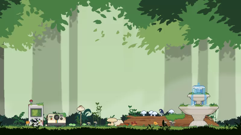 蘑菇秘语/Mushroom Nook-switch游戏下载社区