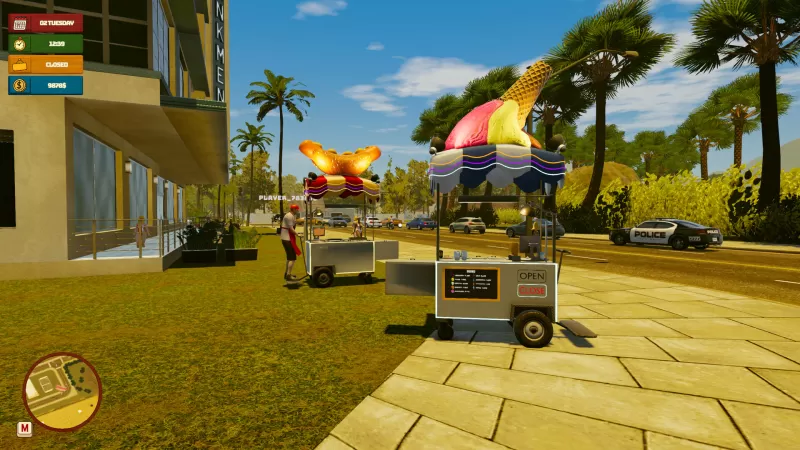 夏日美味模拟器/Summer Delicious Simulator-switch游戏下载社区 夏日美味模拟器/Summer Delicious Simulator-switch游戏下载社区