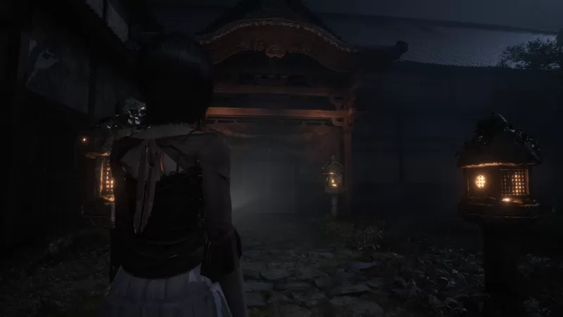 零:红蝶重制版/零 ~红蝶~ 重制版/FATAL FRAME II: Crimson Butterfly REMAKE-switch游戏下载社区 零:红蝶重制版/零 ~红蝶~ 重制版/FATAL FRAME II: Crimson Butterfly REMAKE-switch游戏下载社区