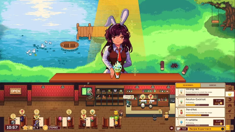 湖畔酒馆/Lakeside Bar-switch游戏下载社区 湖畔酒馆/Lakeside Bar-switch游戏下载社区