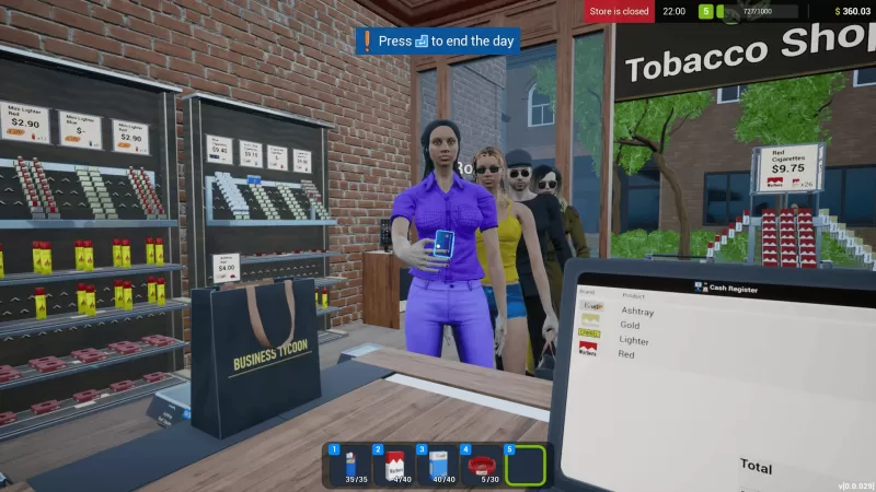 烟店模拟器/Tobacco Shop Simulator-switch游戏下载社区 烟店模拟器/Tobacco Shop Simulator-switch游戏下载社区