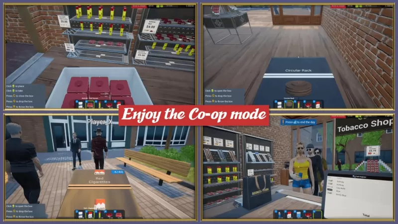 烟店模拟器/Tobacco Shop Simulator-switch游戏下载社区 烟店模拟器/Tobacco Shop Simulator-switch游戏下载社区