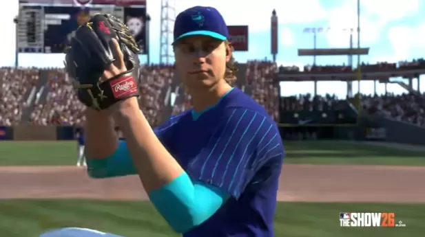 [美国职业棒球大联盟 26].MLB® The Show 26 美版+1.0.2补丁+1DLC-switch游戏下载社区