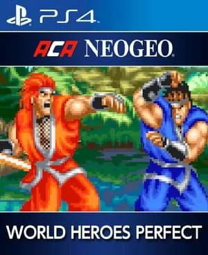[5.05] NEOGEO 格斗游戏重制版 世界英雄完美版 v1.00 日版-switch游戏下载社区