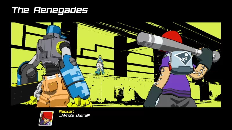 致命联盟:烈火/Lethal League Blaze-switch游戏下载社区 致命联盟:烈火/Lethal League Blaze-switch游戏下载社区
