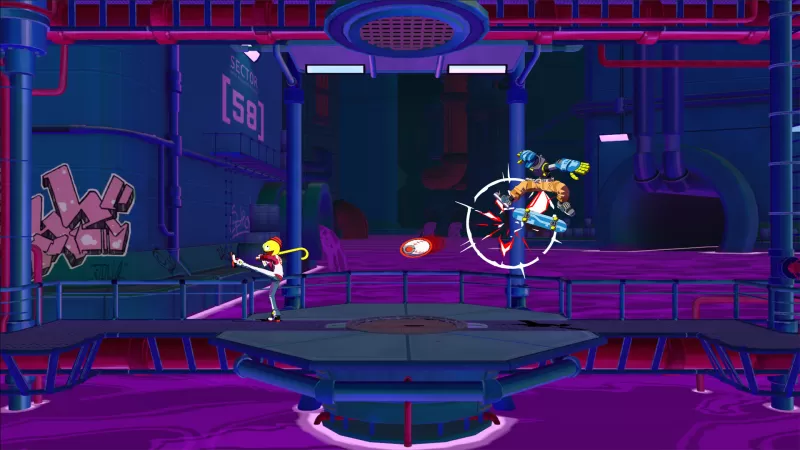 致命联盟:烈火/Lethal League Blaze-switch游戏下载社区 致命联盟:烈火/Lethal League Blaze-switch游戏下载社区