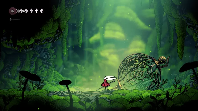 空洞骑士：丝之歌/Hollow Knight: Silksong-switch游戏下载社区