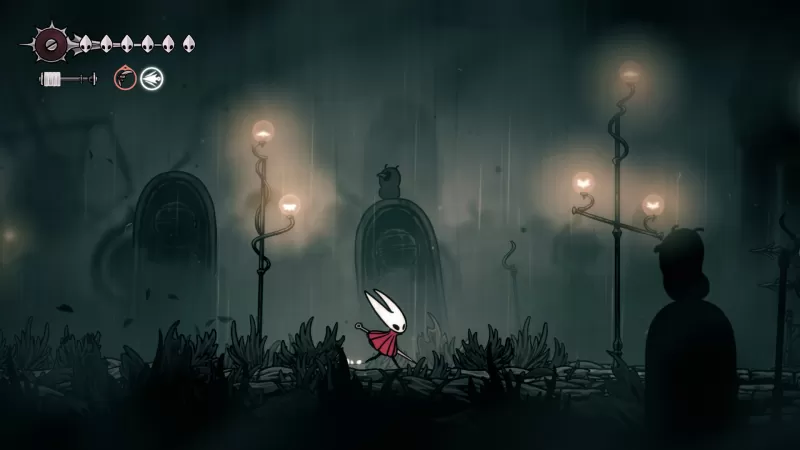 空洞骑士：丝之歌/Hollow Knight: Silksong-switch游戏下载社区