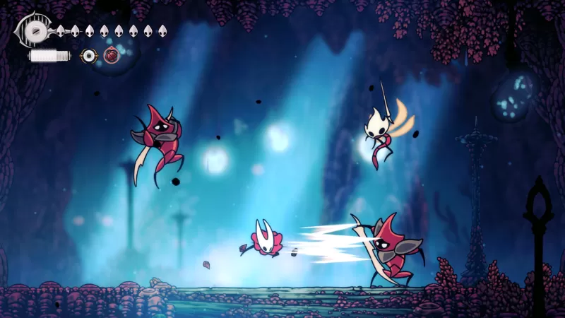空洞骑士：丝之歌/Hollow Knight: Silksong-switch游戏下载社区