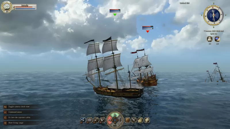 加勒比传奇：海盗时代/Caribbean Legend: Age of Pirates-switch游戏下载社区