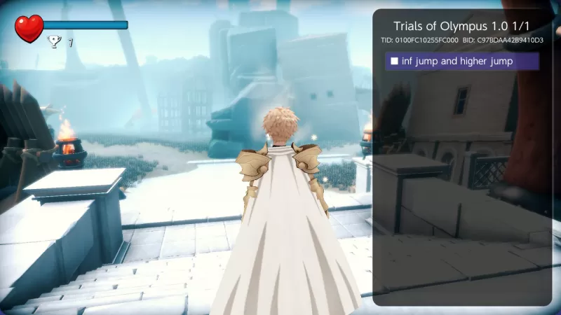 [动作] [奥林匹斯的试炼].Trials of Olympus 1.0 金手指-switch游戏下载社区