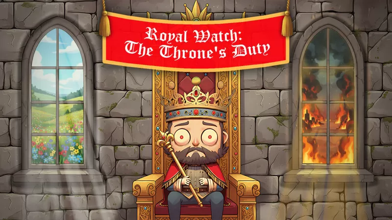 守护王位的职责 中文 Royal Watch The Throne's Duty 金手指-switch游戏下载社区 守护王位的职责 中文 Royal Watch The Throne's Duty 金手指-switch游戏下载社区