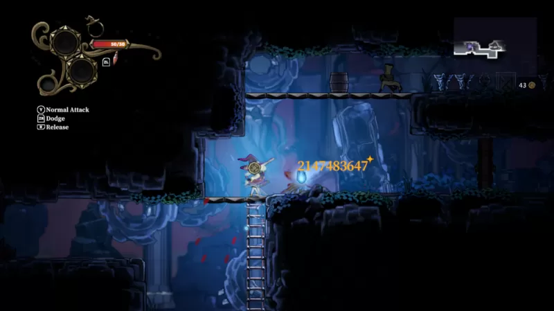 永不埋葬 NeverGrave  1.0.2 金手指 -switch游戏下载社区