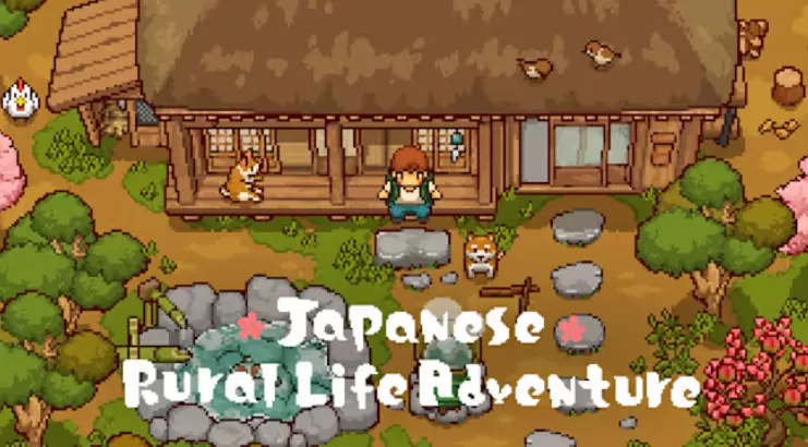 日本乡村生活冒险 +1.0.2 金手指 Japanese Rural-switch游戏下载社区