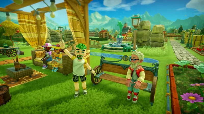 [一起玩农场 2].Farm Together 2 美版中文+1.0.22补丁+3DLC-switch游戏下载社区