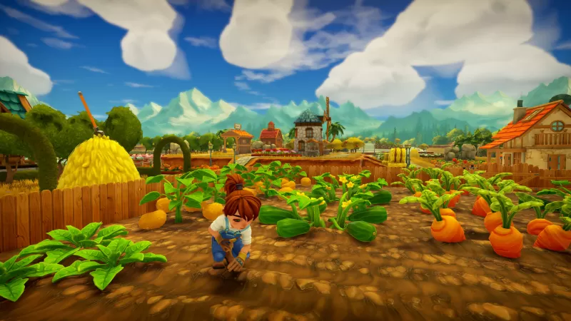 [一起玩农场 2].Farm Together 2 美版中文+1.0.22补丁+3DLC-switch游戏下载社区