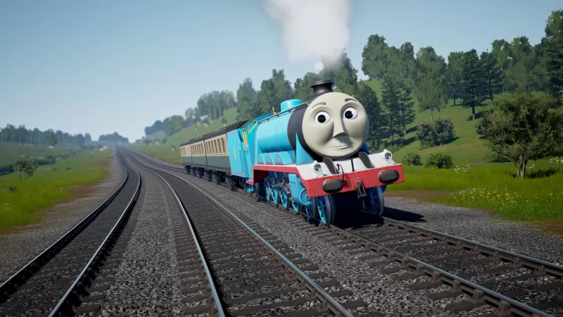托马斯和朋友:多多岛奇观/Thomas & Friends: Wonders of Sodor-switch游戏下载社区 托马斯和朋友:多多岛奇观/Thomas & Friends: Wonders of Sodor-switch游戏下载社区