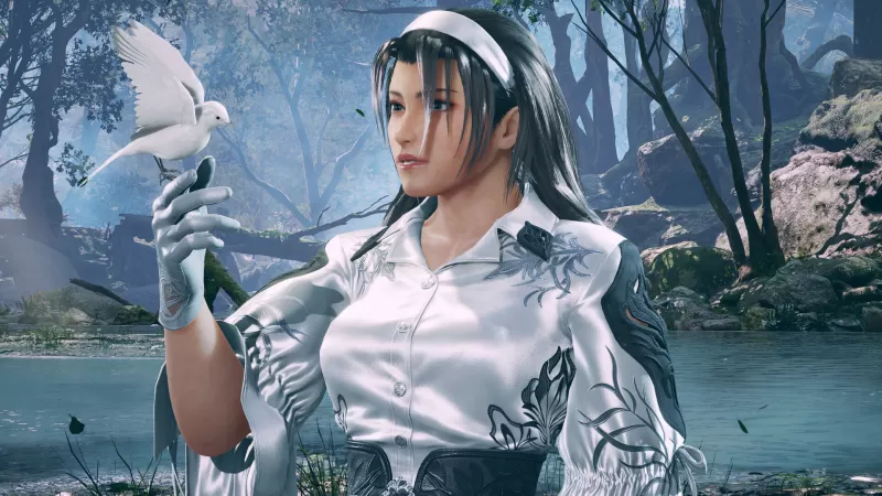 铁拳8/TEKKEN 8-switch游戏下载社区 铁拳8/TEKKEN 8-switch游戏下载社区