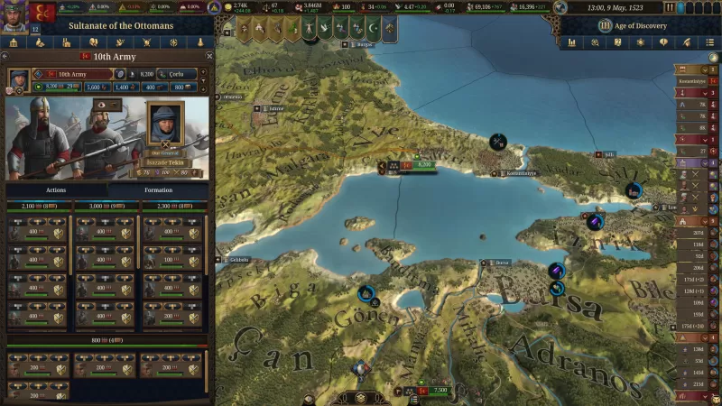 欧陆风云5/Europa Universalis V-switch游戏下载社区