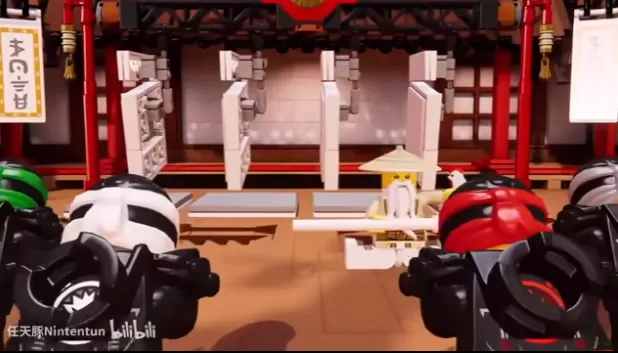 [乐高派对！].LEGO Party! 美版中文+1.5.3补丁+1DLC-switch游戏下载社区