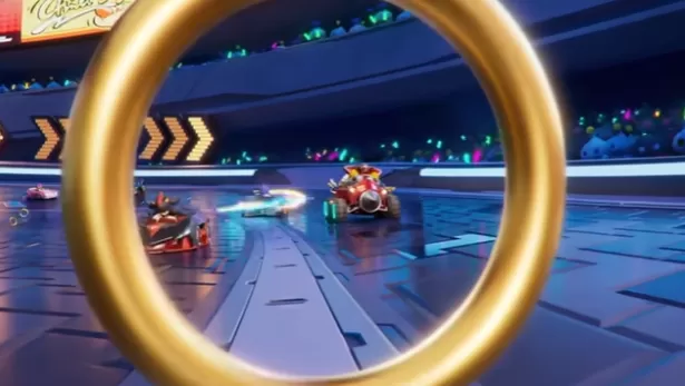 [索尼克赛车 交叉世界].Sonic Racing 美版中文+1.31补丁+5DLC-switch游戏下载社区