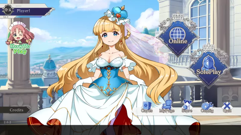 [王冠之心].HEART of CROWN 日版中文+2.0.6补丁-switch游戏下载社区