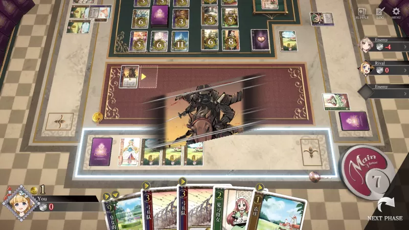 [王冠之心].HEART of CROWN 日版中文+2.0.6补丁-switch游戏下载社区